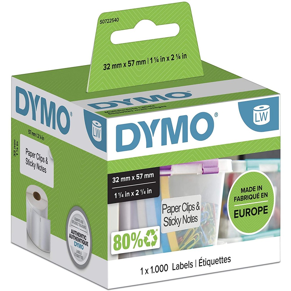 DYMO 32x57mm LabelWriter Çok Amaçlı Etiket (11354)