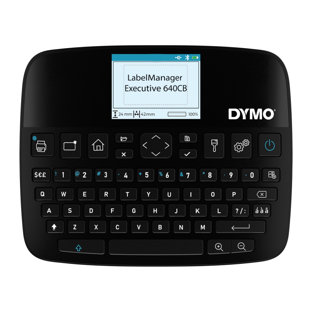 DYMO LM 640 CB Executive Etiketleme Makinesi