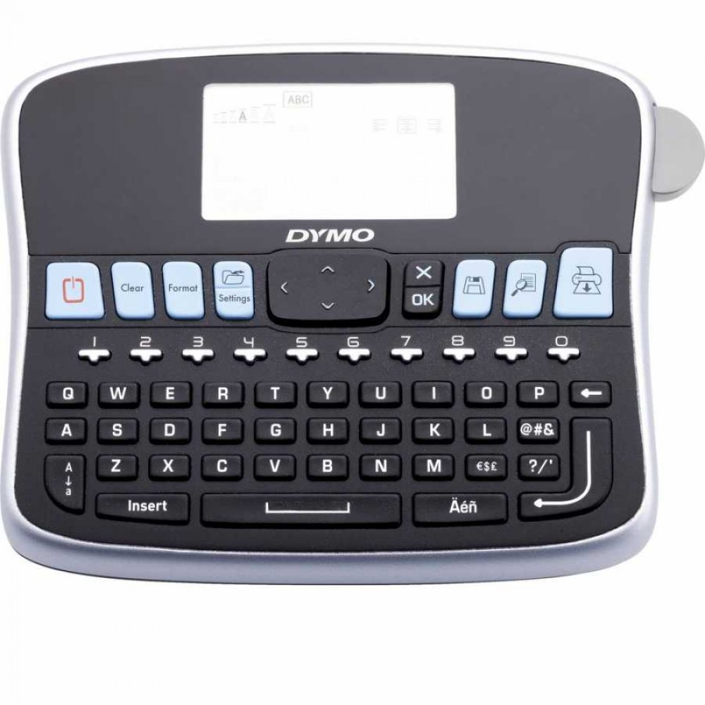 DYMO 360D Masaüstü Etiket Makinesi Şarj Edilebilir