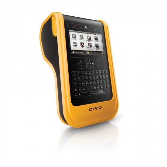 DYMO XTL 500 PC Bağlantılı Dokunmatik Endüstiyel Etiket Makinesi