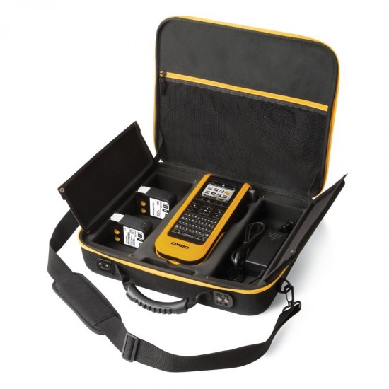 DYMO XTL 300 Çantalı Kit Kablo ve Panel Etiketleme Makinesi