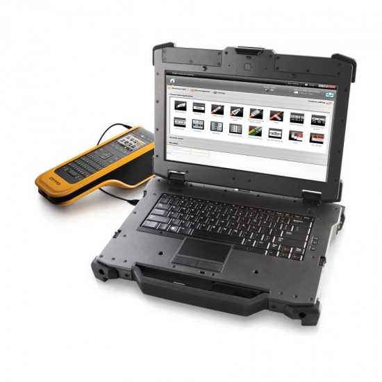 DYMO XTL 300 Çantalı Kit Kablo ve Panel Etiketleme Makinesi